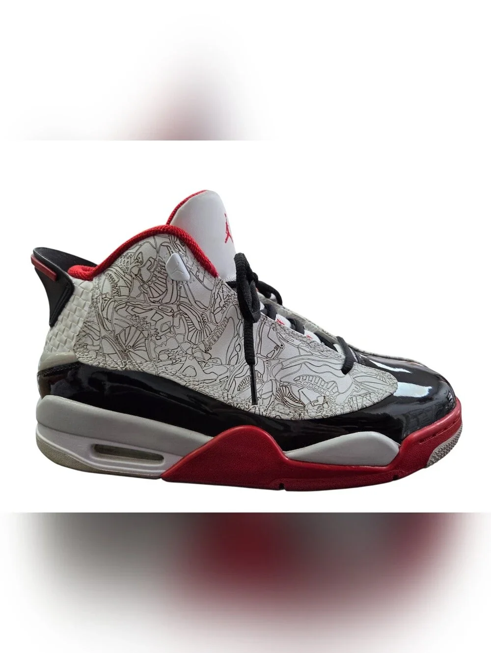 Air Jordan Dub Zero Sneakers